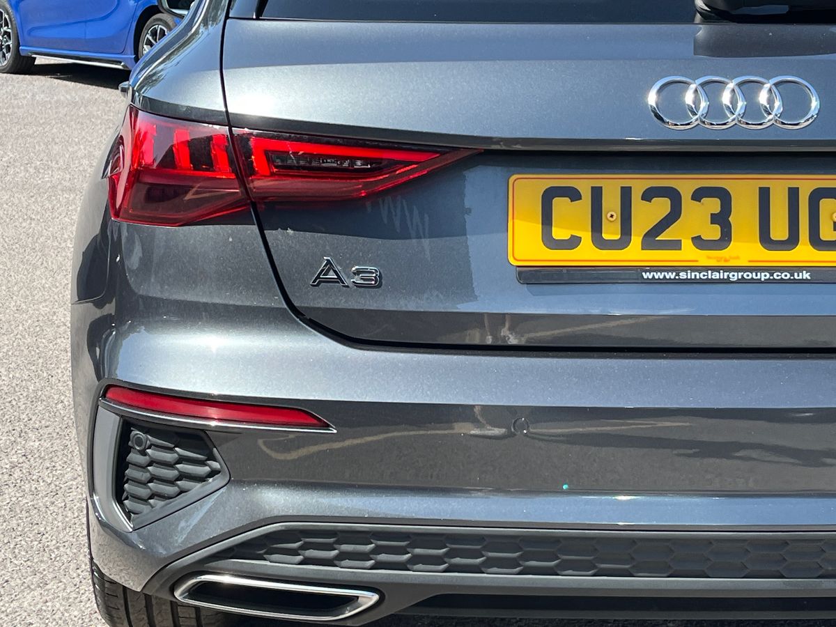 Audi A3 Photo 17