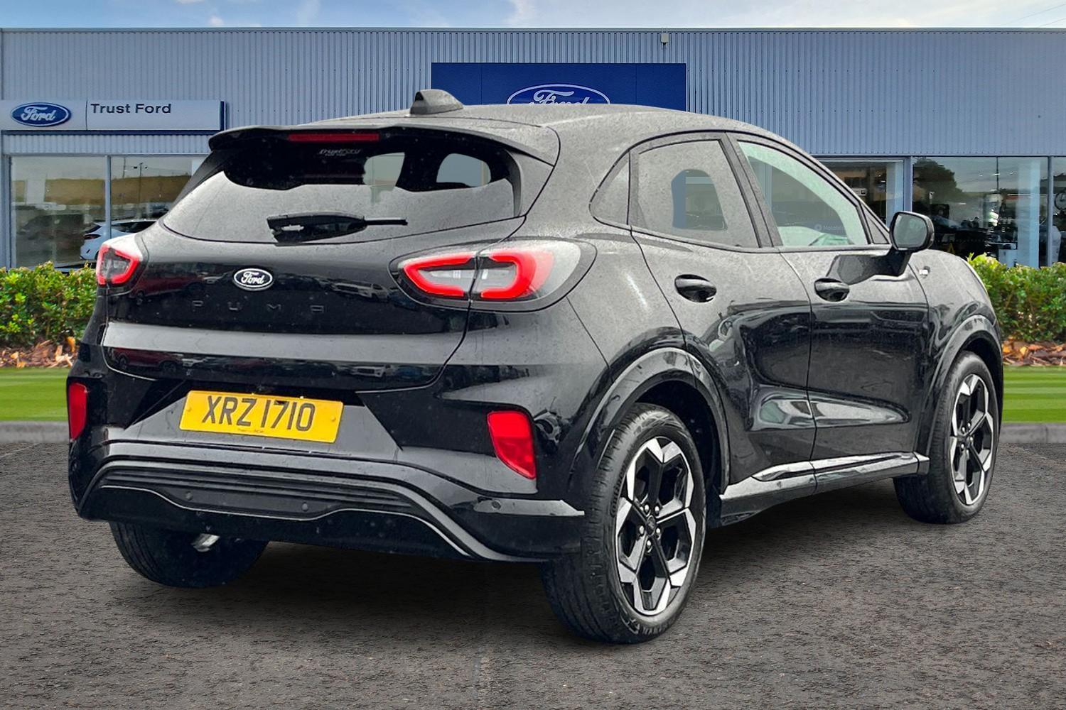 Ford Puma Photo 3