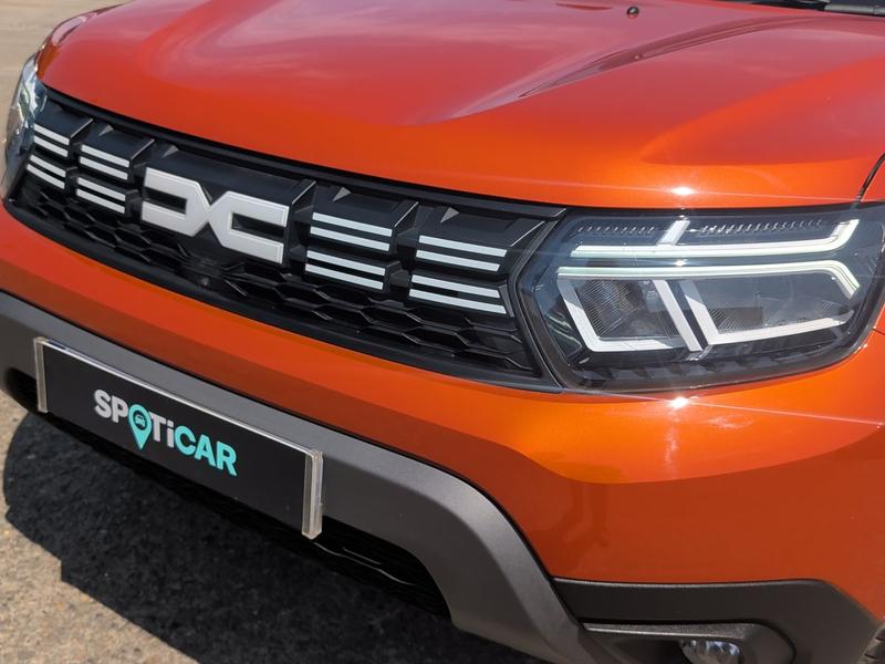 Used Dacia Duster NL73YYR 26