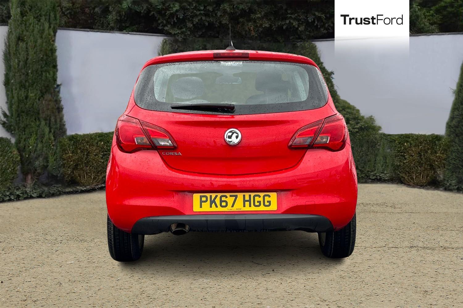 Vauxhall Corsa Photo 6