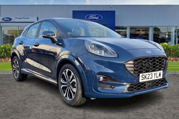 Used Ford PUMA SK23YLW