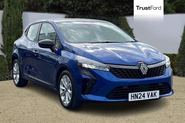 Used Renault Clio HN24VAK