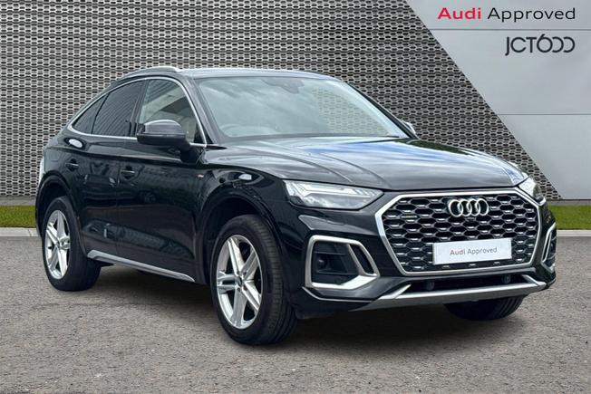 Audi Q5 Photo 1