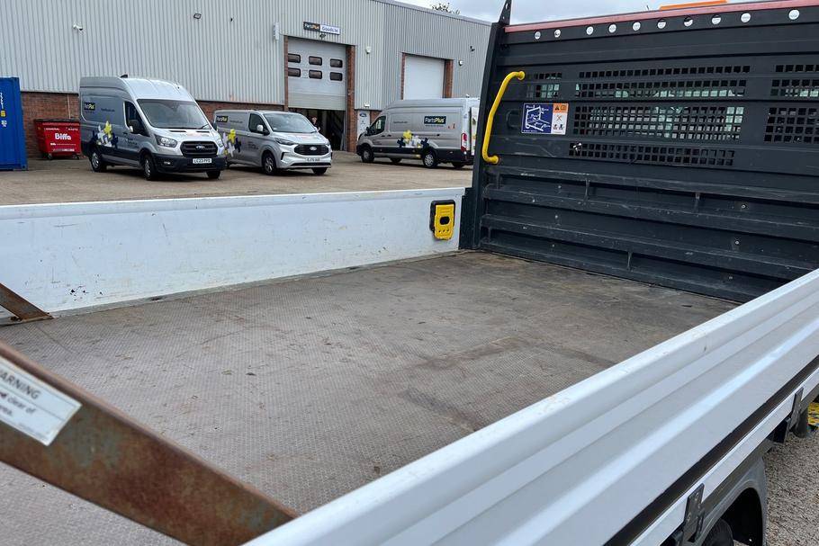 Used FORD TRANSIT MM72YCZ 4