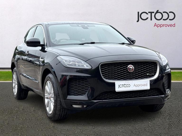 Used JAGUAR E-Pace