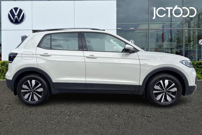 VOLKSWAGEN T-Cross Photo 4