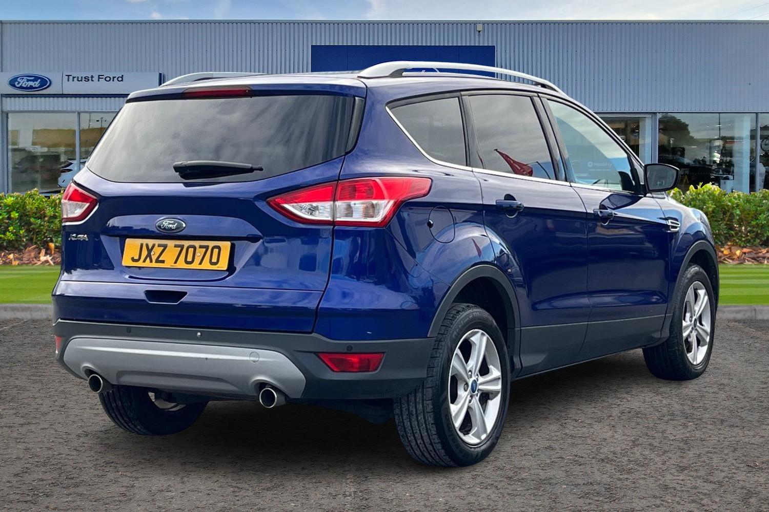 Ford KUGA Photo 3