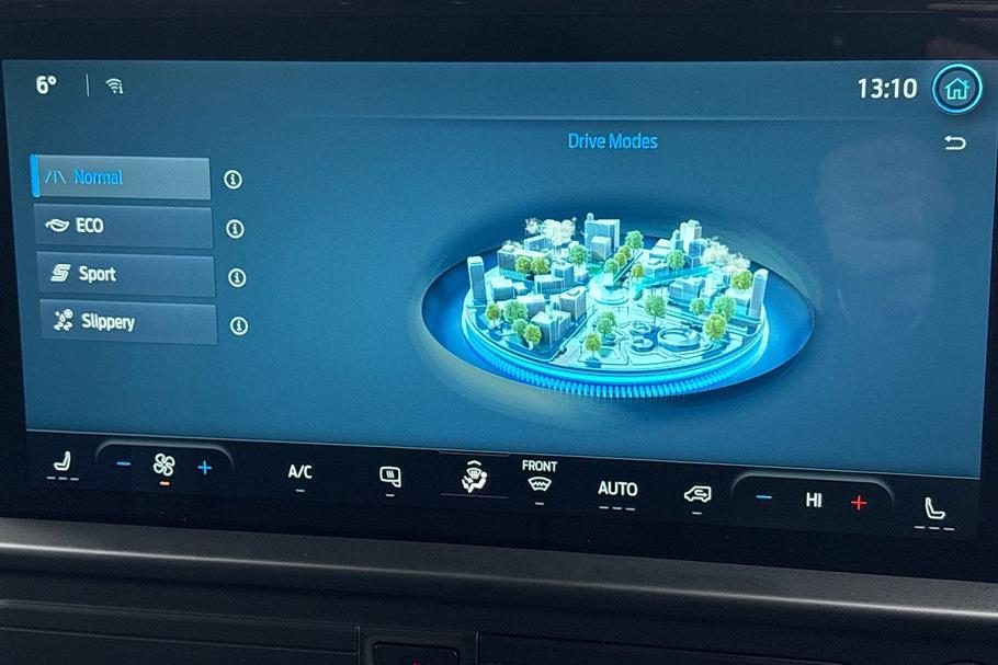 Used Ford TRANSIT CUSTOM WO25UJA 25