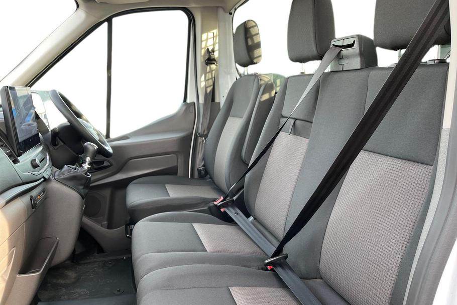 Used Ford TRANSIT WN25DNX 10