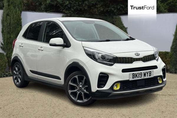 Used Kia Picanto BK19WYB