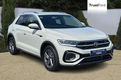 Used Volkswagen T-ROC J65784 1