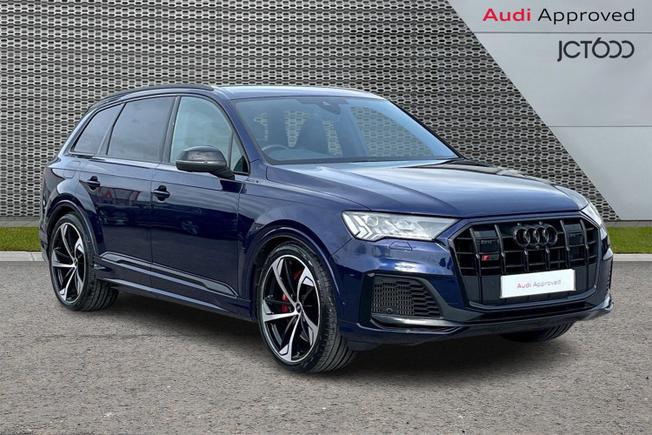 Audi SQ7 Photo 1