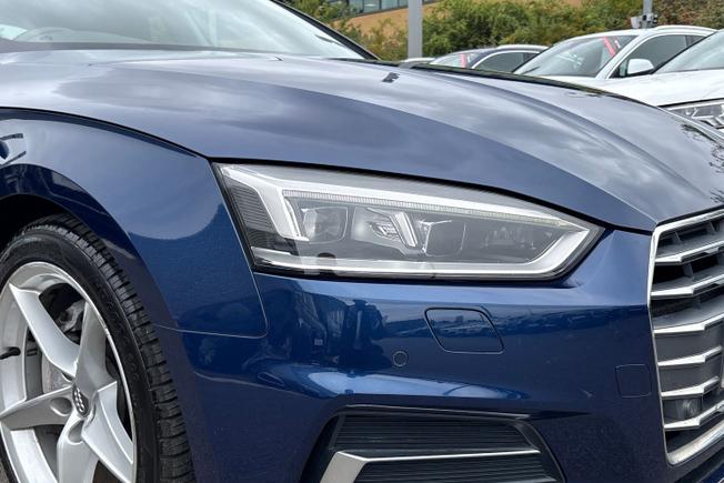 Audi A5 Photo 19