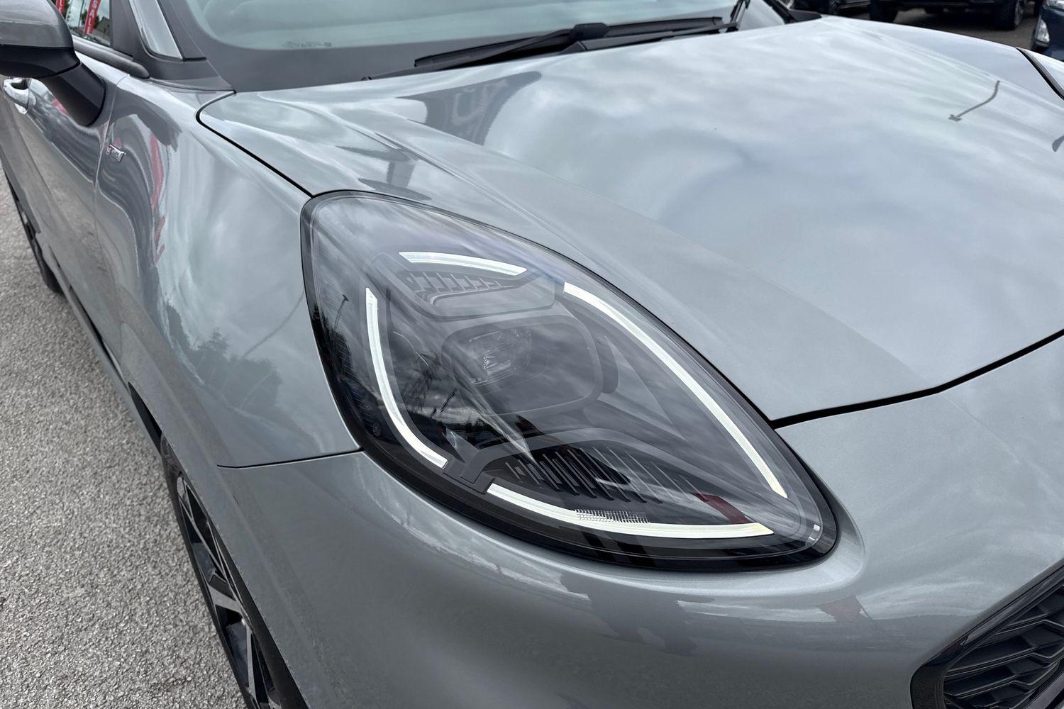 Ford PUMA Photo 35