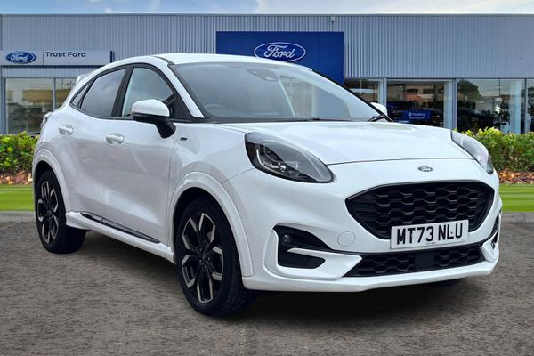 Used Ford PUMA MT73NLU