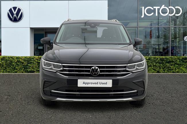 Volkswagen Tiguan Photo 8