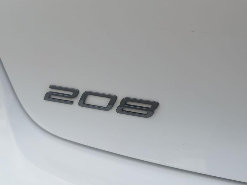 Used Peugeot 208 NX25UZM 27
