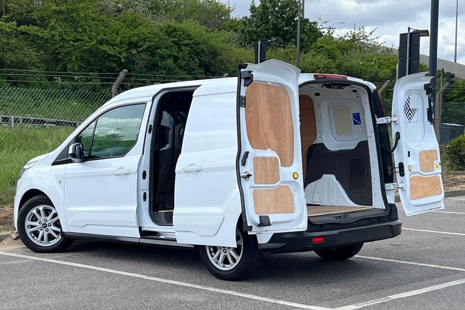 Used FORD TRANSIT CONNECT KV69WTJ 7