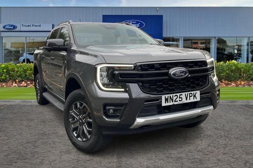Used Ford RANGER WN25VPK 1