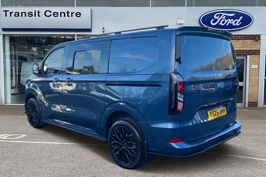 Used Ford TRANSIT CUSTOM 2