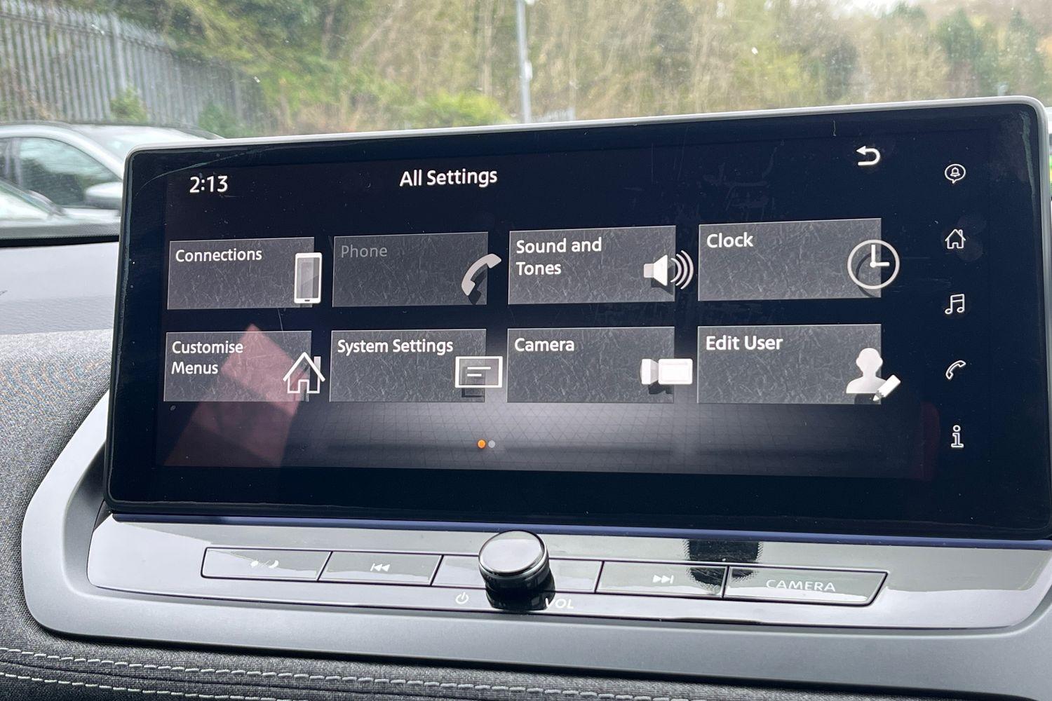Nissan Qashqai Photo 26
