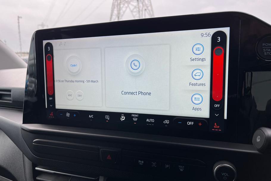 Used Ford Transit Custom YO25URB 15