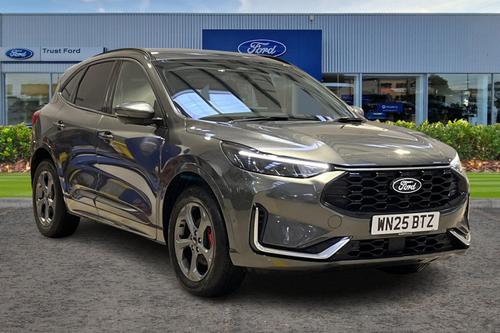 Used Ford KUGA WN25BTZ 1