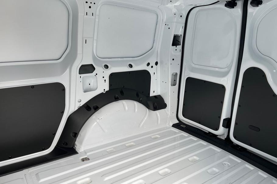 Used FORD TRANSIT CONNECT FM25NRJ 4
