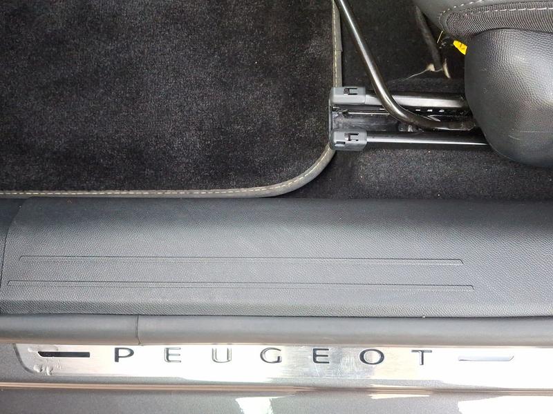 Used Peugeot 208 NA23HTC 38