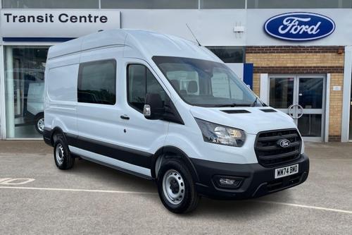 Used Ford TRANSIT WM74BMO 1