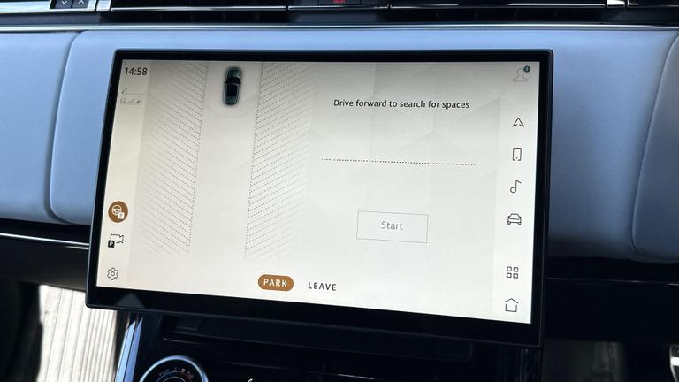 Used Land Rover Range Rover Sport WJ23DPK 33