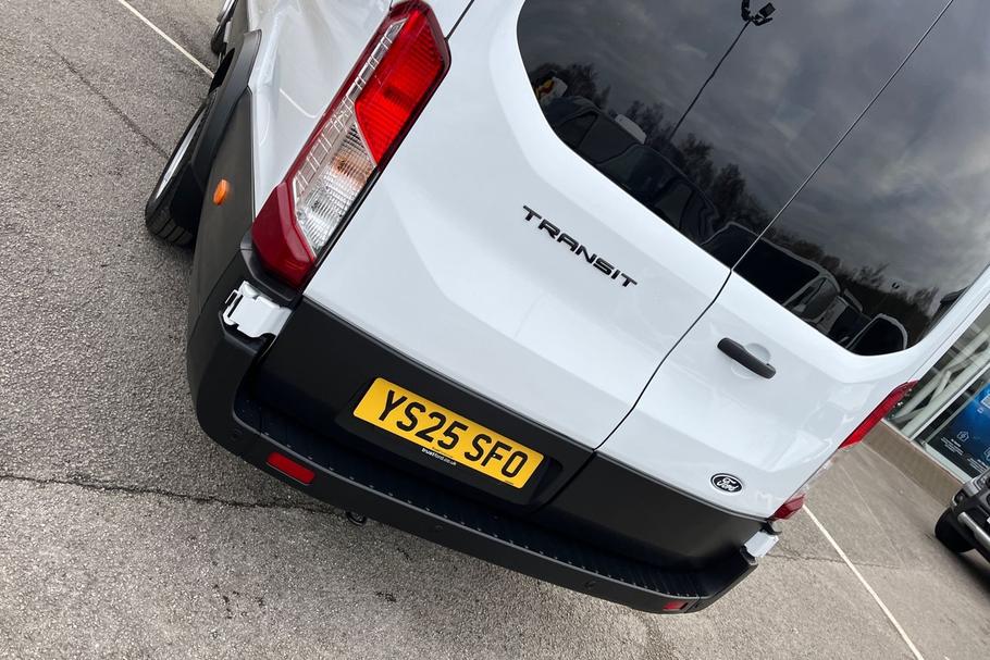 Used Ford TRANSIT 39