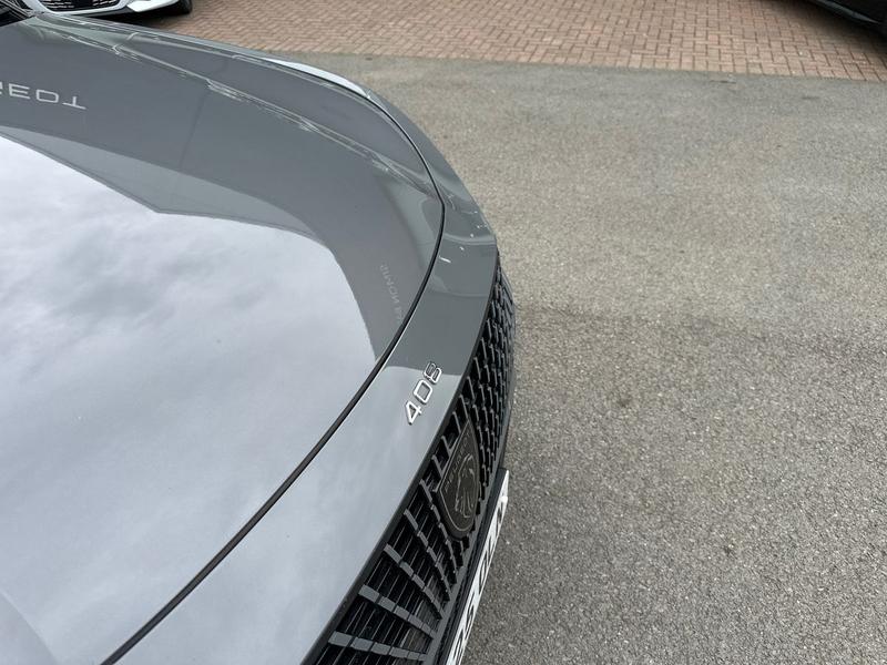 Used Peugeot 408 KS25OLN 26