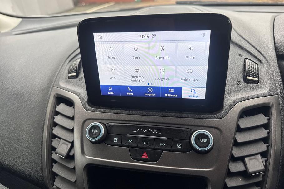 Used Ford TRANSIT CONNECT BT21EKC 29