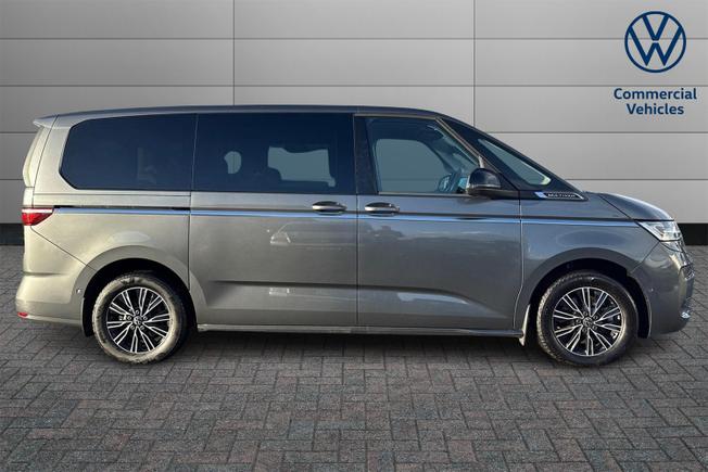 Volkswagen Multivan Photo 4