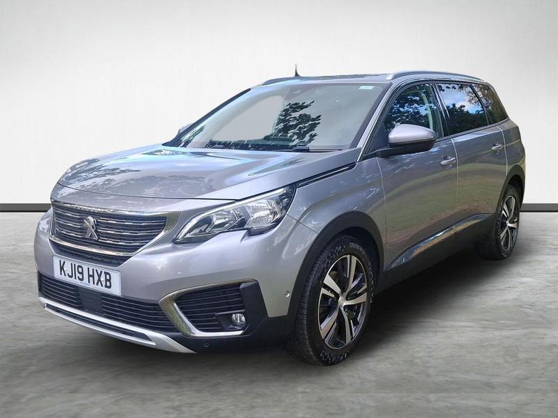 Used Peugeot 5008 KJ19HXB 7
