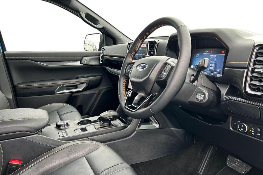 Used FORD RANGER WN75DMX 15