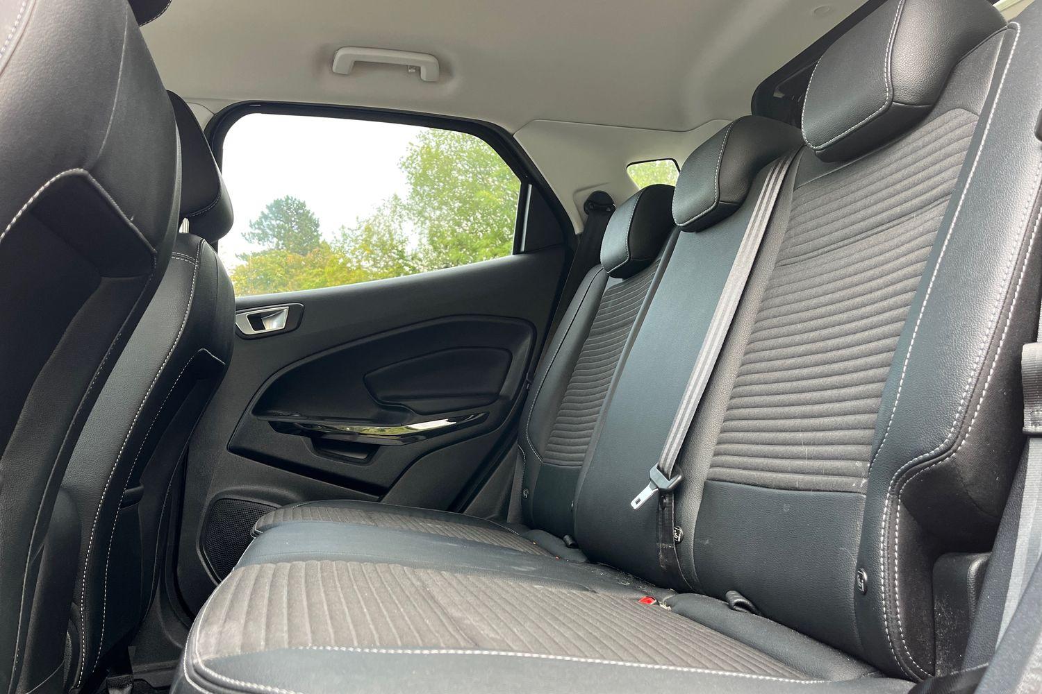 Ford Ecosport Photo 19