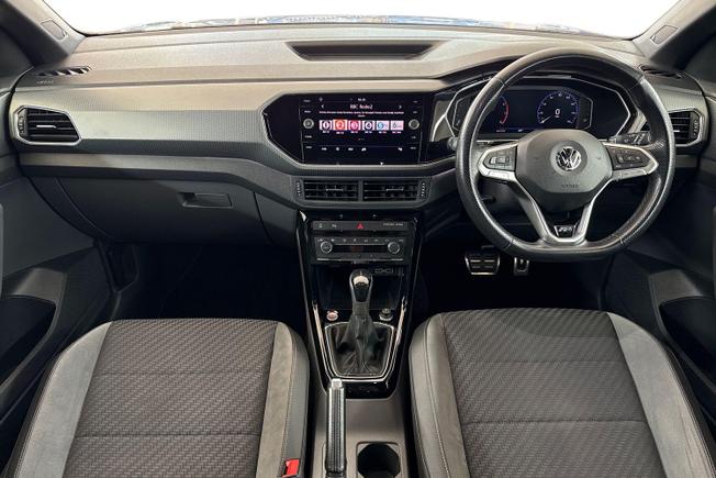 VOLKSWAGEN T-Cross Photo 10