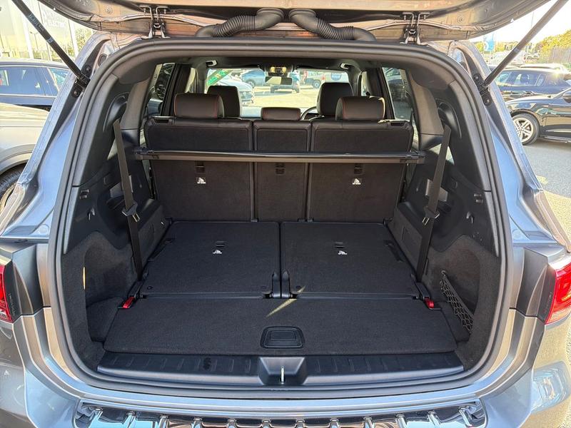 Used Mercedes-Benz GLB SA72BBZ 18