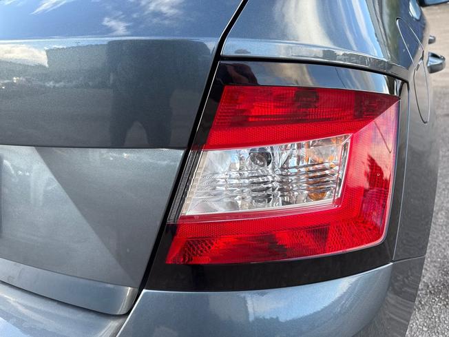 ŠKODA Fabia Photo 18