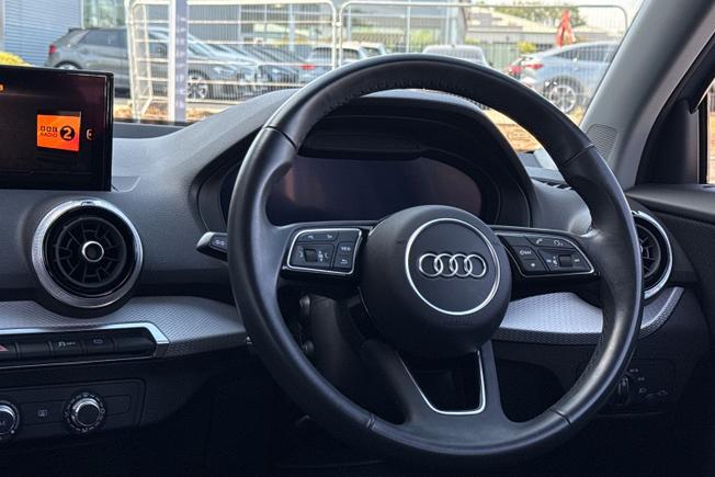 AUDI Q2 Photo 36