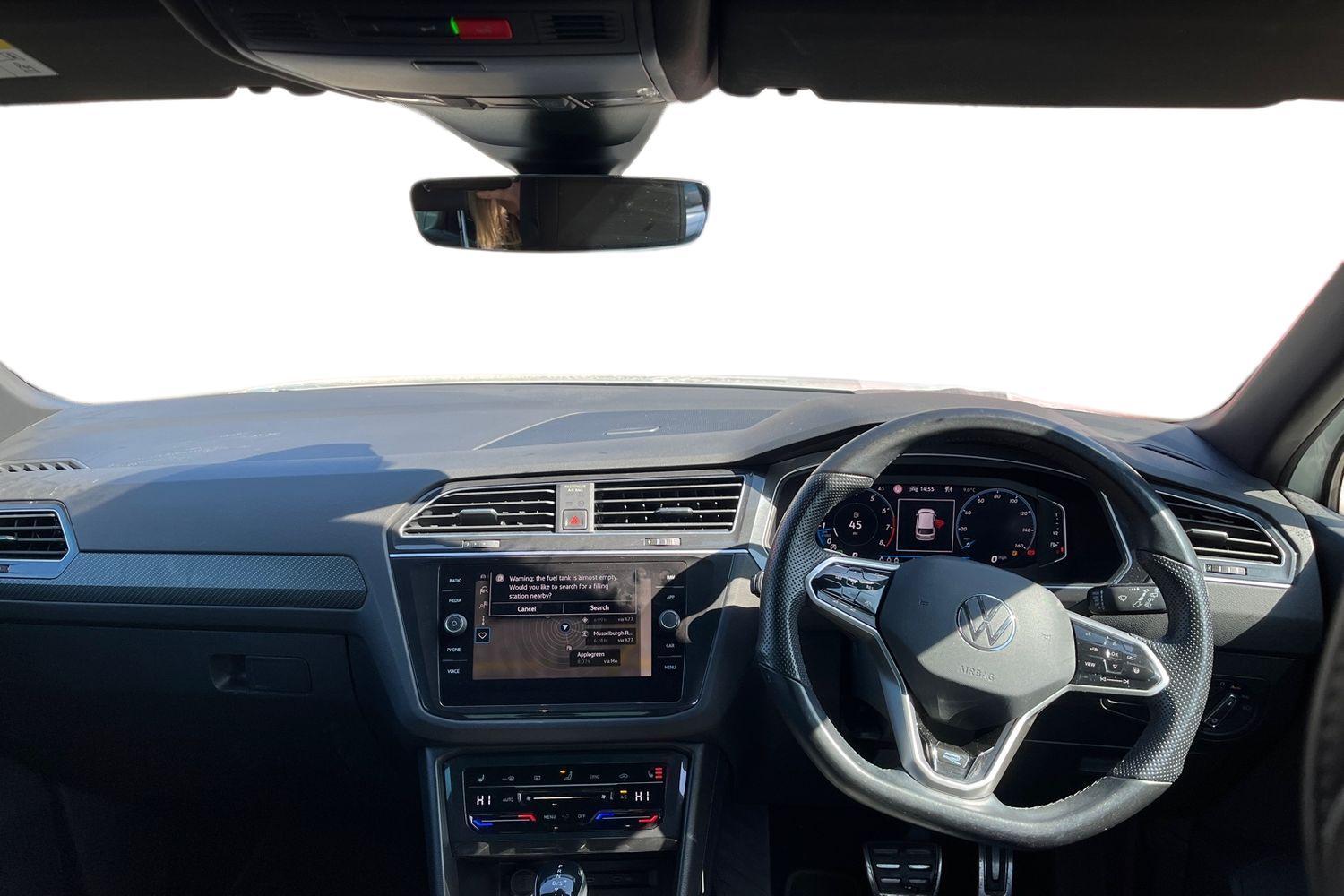 Volkswagen TIGUAN Photo 10