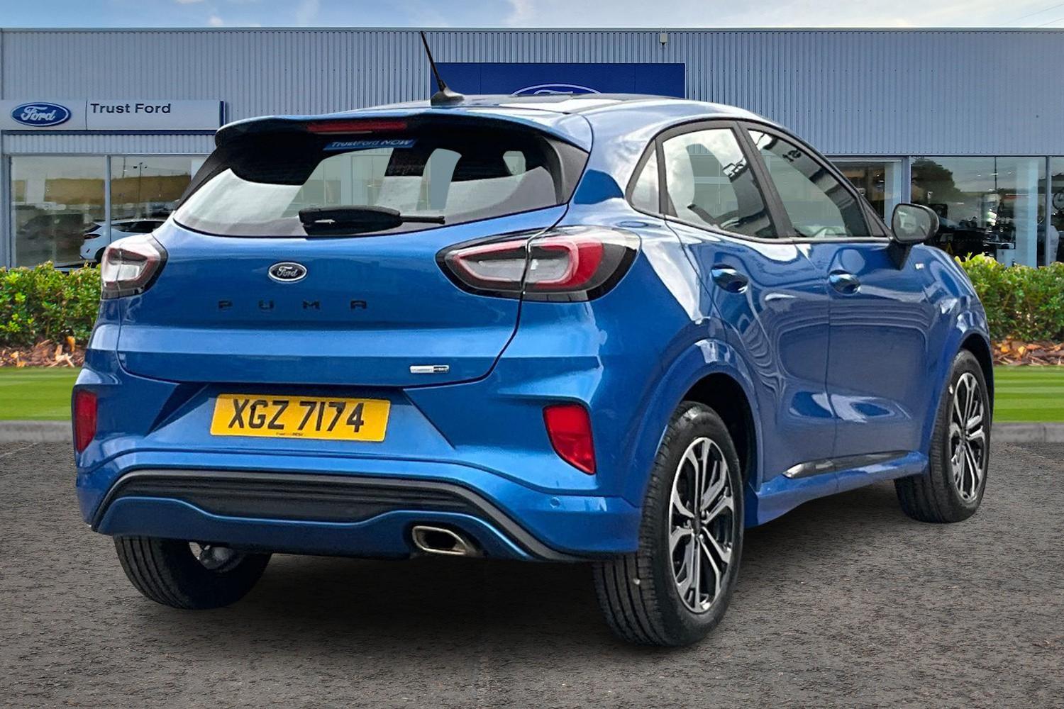 Ford PUMA Photo 3