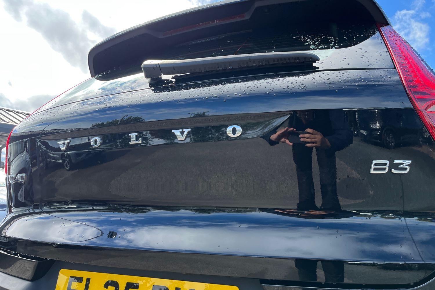 Volvo XC40 Photo 38