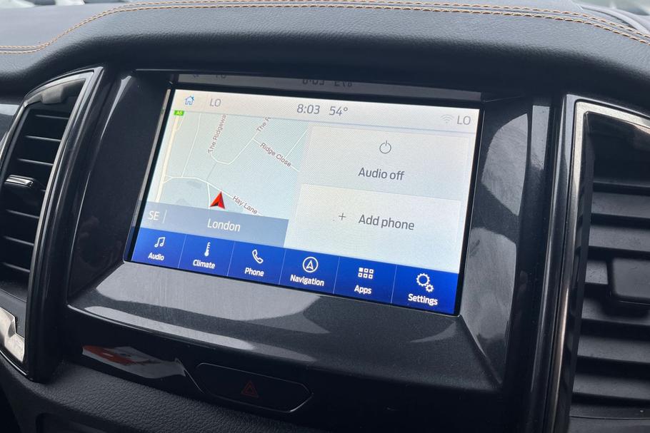 Used FORD RANGER LD22BKJ 20