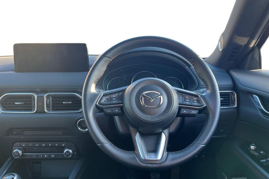 Used Mazda CX-5 LR25MUU 11