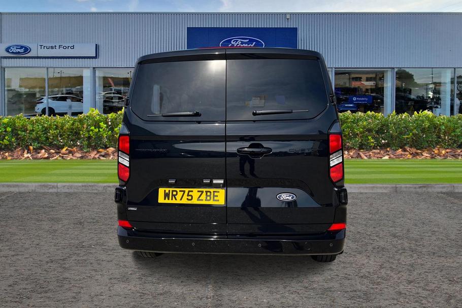 Used FORD TRANSIT CUSTOM WR75ZBE 13