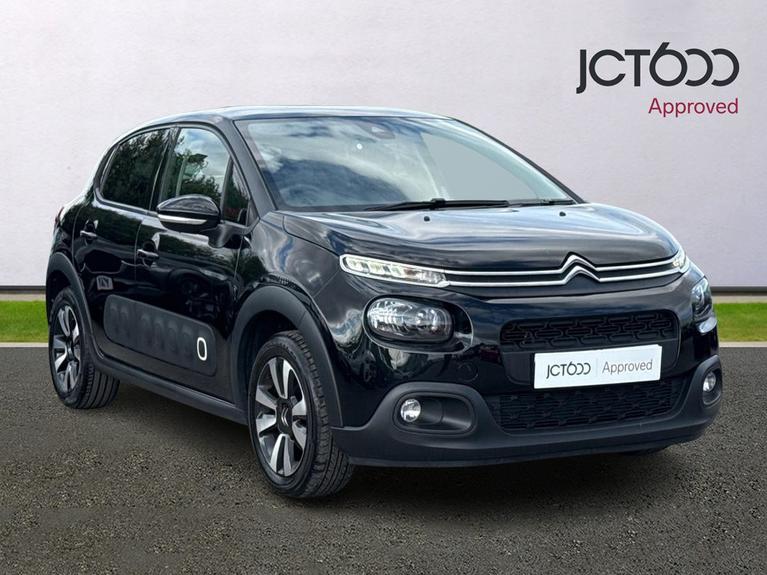 Used CITROEN C3
