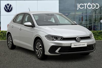 2023 VOLKSWAGEN Polo 1.0 TSI Life 5dr at JCT600